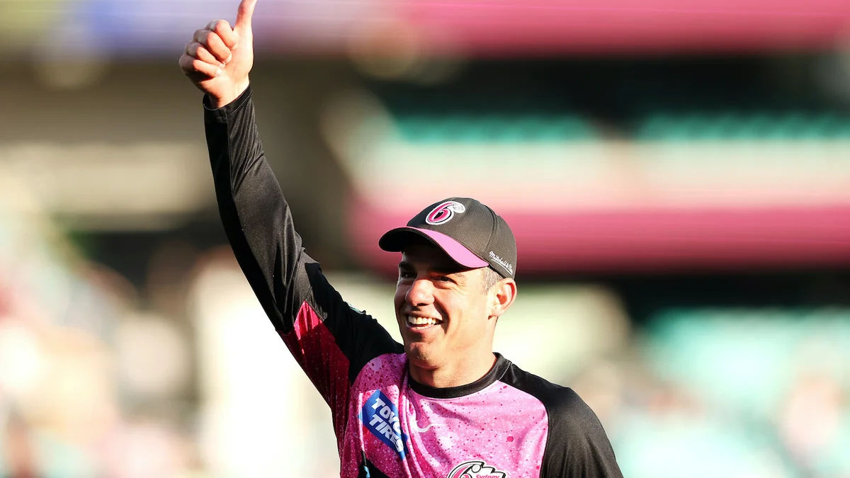 Moises Henriques Named Portugal Captain: T20 World Cup Bid Begins