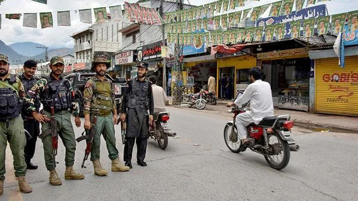 Political Mobilisation in PoK: A Historical Perspective