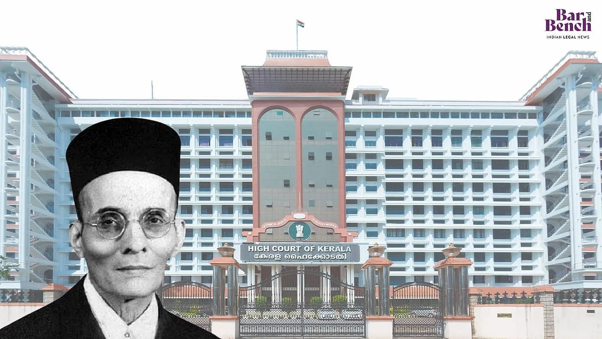 Kerala High Court Stays Suspension of Teacher Over Savarkar Quiz Question