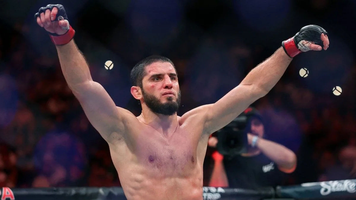 Islam Makhachev Secures Record-Setting Win at UFC 330