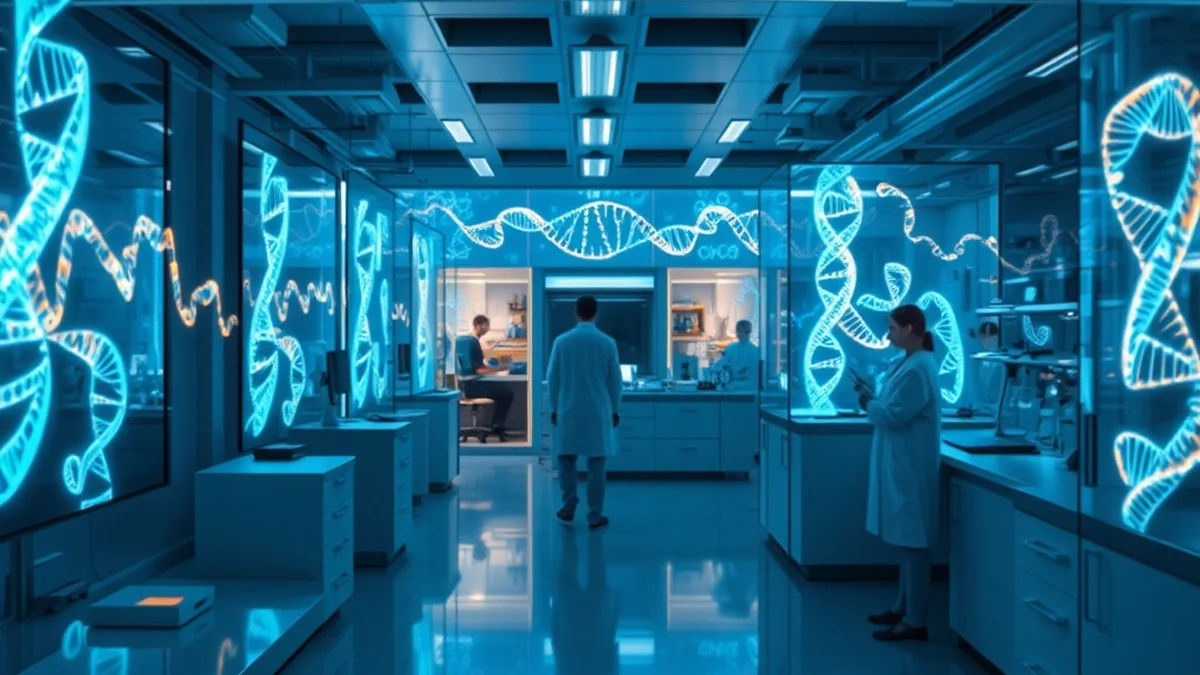 AI-Designed Viral Agents Trigger Urgent Global Biosecurity and Regulatory Debates