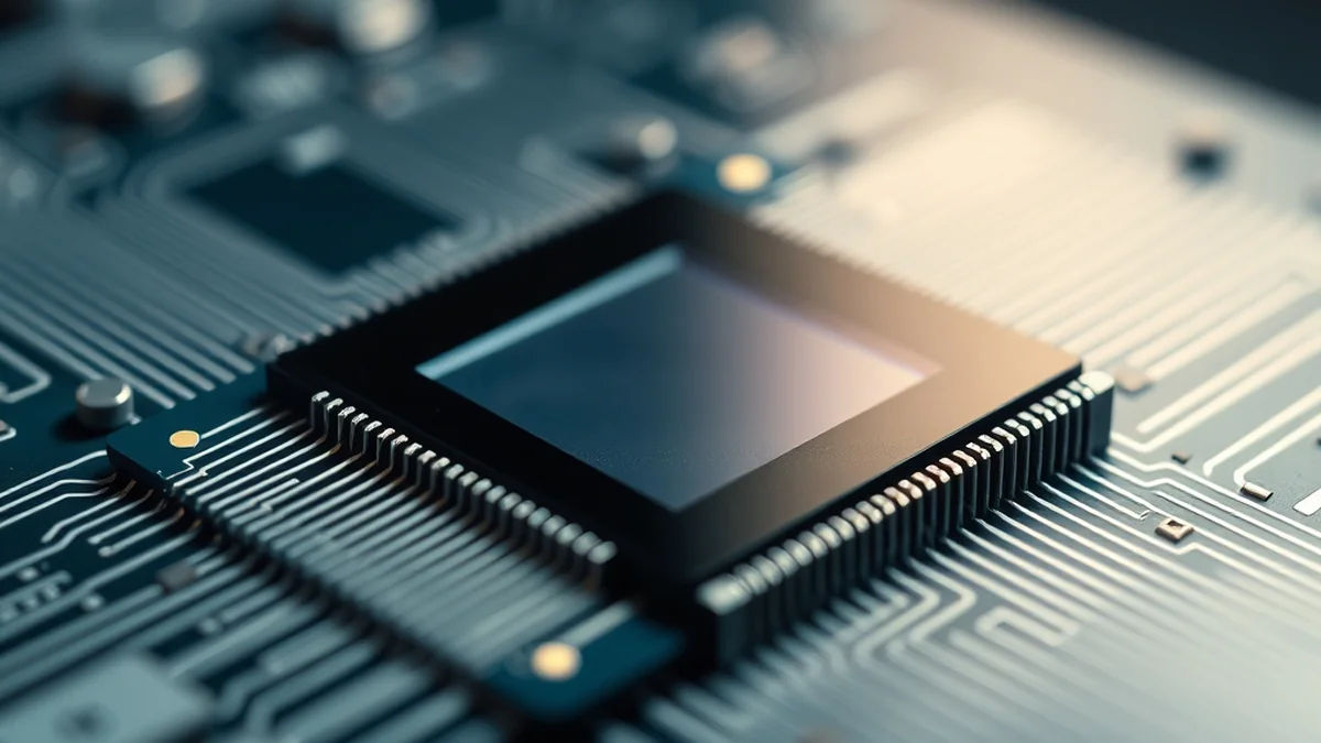 Sony Launches LYTIA 720 Image Sensor With 4K 60fps HDR Video Support
