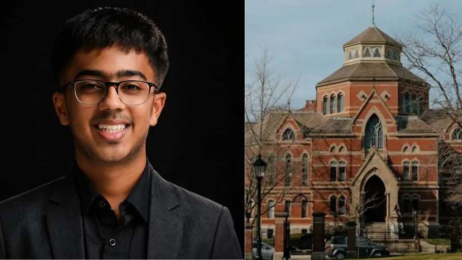 Tamil Nadu Student Secures Major Brown University Scholarship