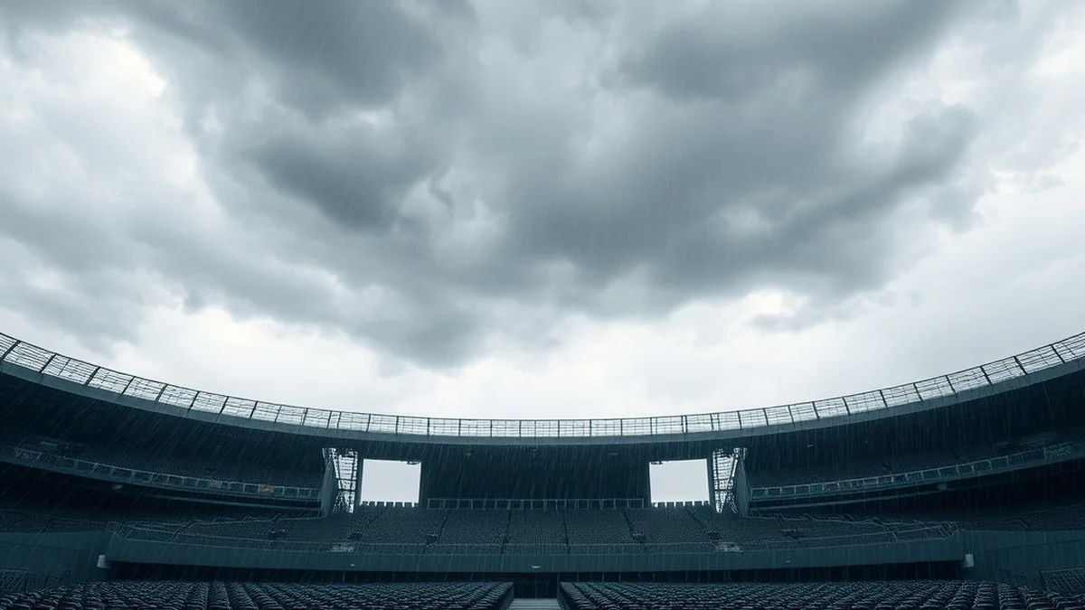 Severe Nor'easter Forces Cancellation of Ed Sheeran Concerts and Major New York Festivals