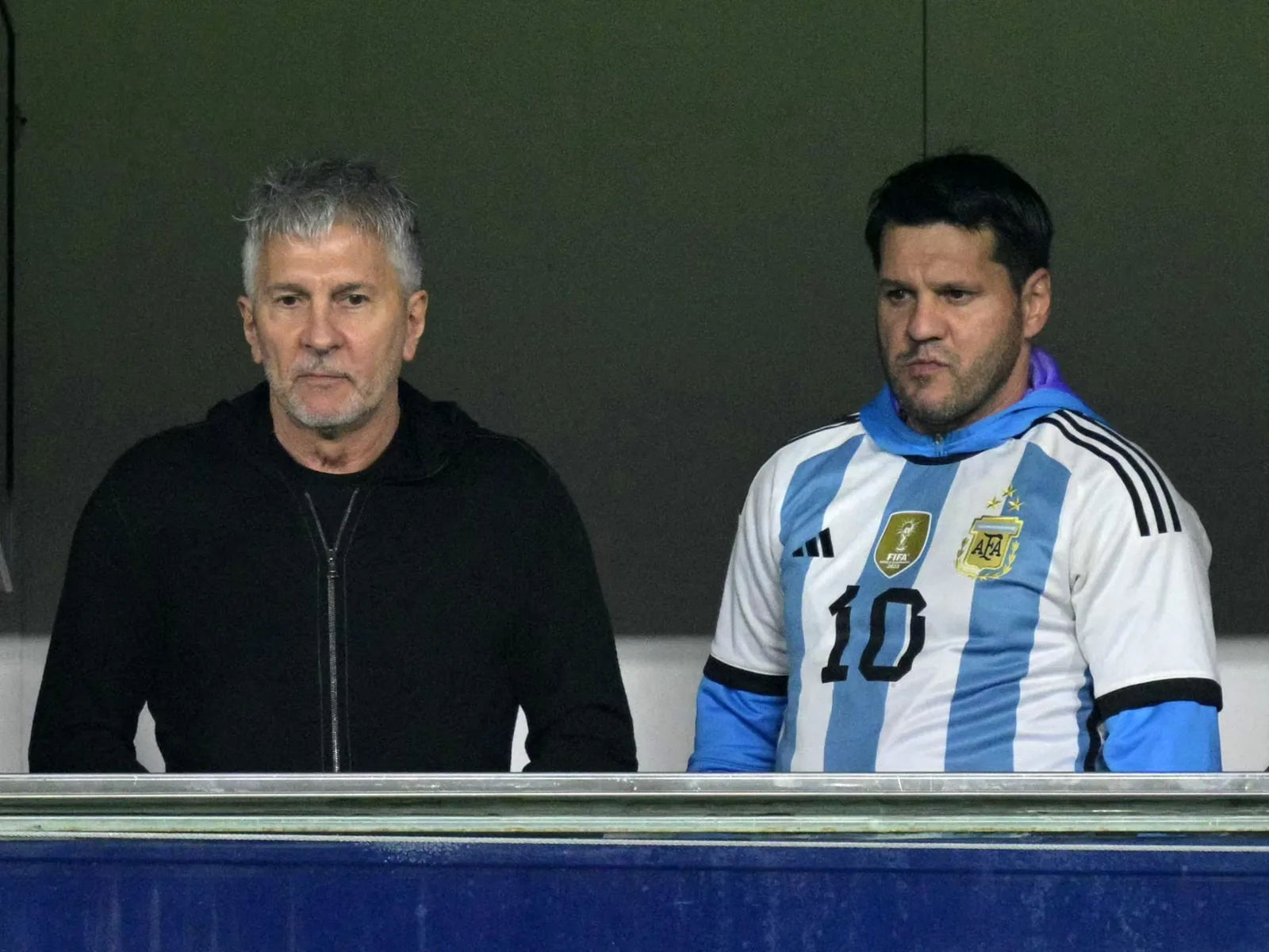 Jorge Messi, Father Of Lionel Messi, Passes Away At 68