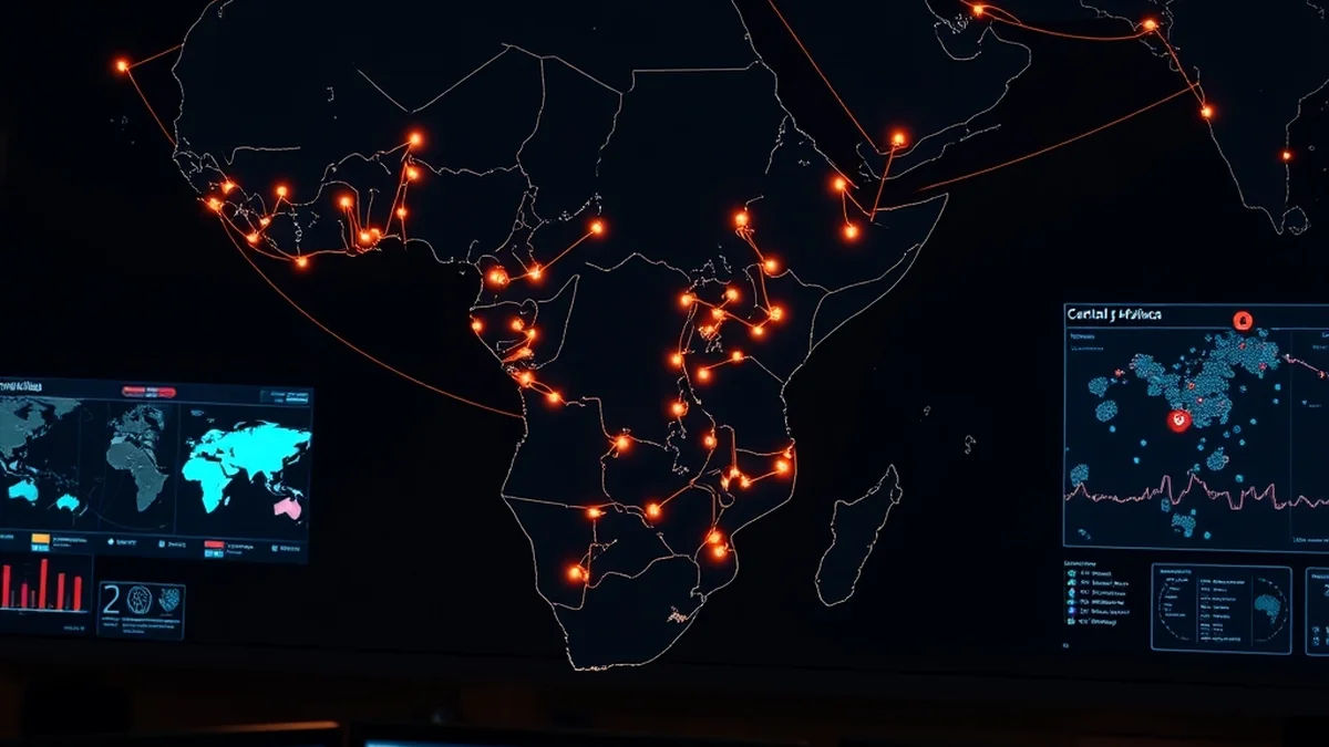 Congo Health Officials Use Mobile Data to Track Ebola Spread