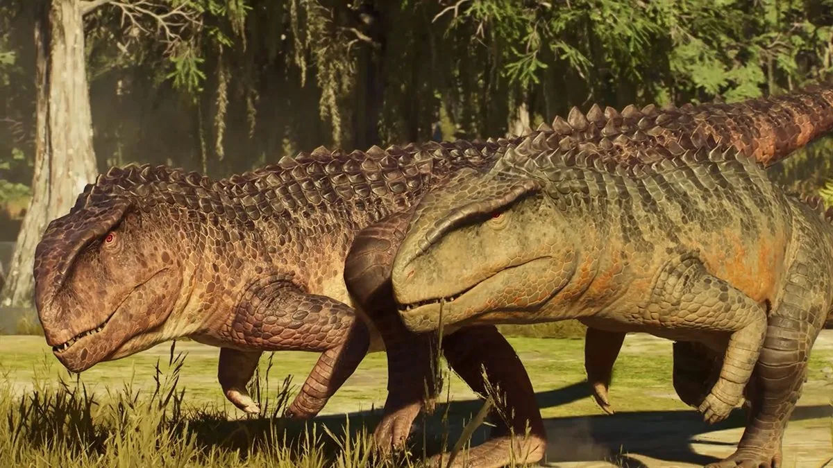 Jurassic World Evolution 3 Adds Postosuchus in New Expansion