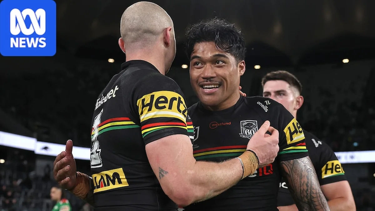 Brian To'o Joins PNG Chiefs for 2028 NRL Debut