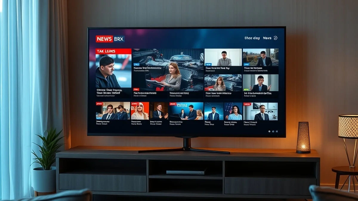 Amazon Prime Video Launches Short-Form News Clips to Capture Gen Z Viewers