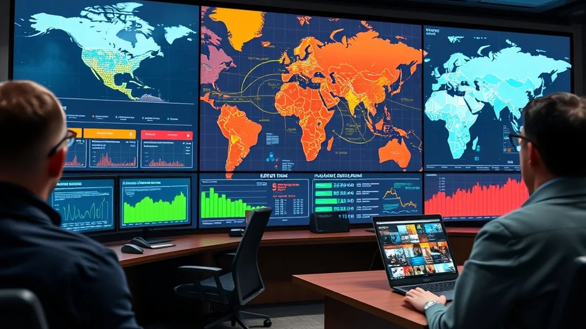 Commerce Minister Piyush Goyal Launches Trade Command Centre in Delhi