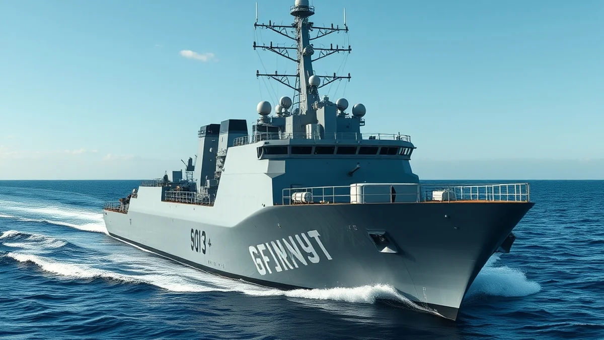 Japan Urges India to Speed Up Internal Approval for UNICORN Naval Radar Pact