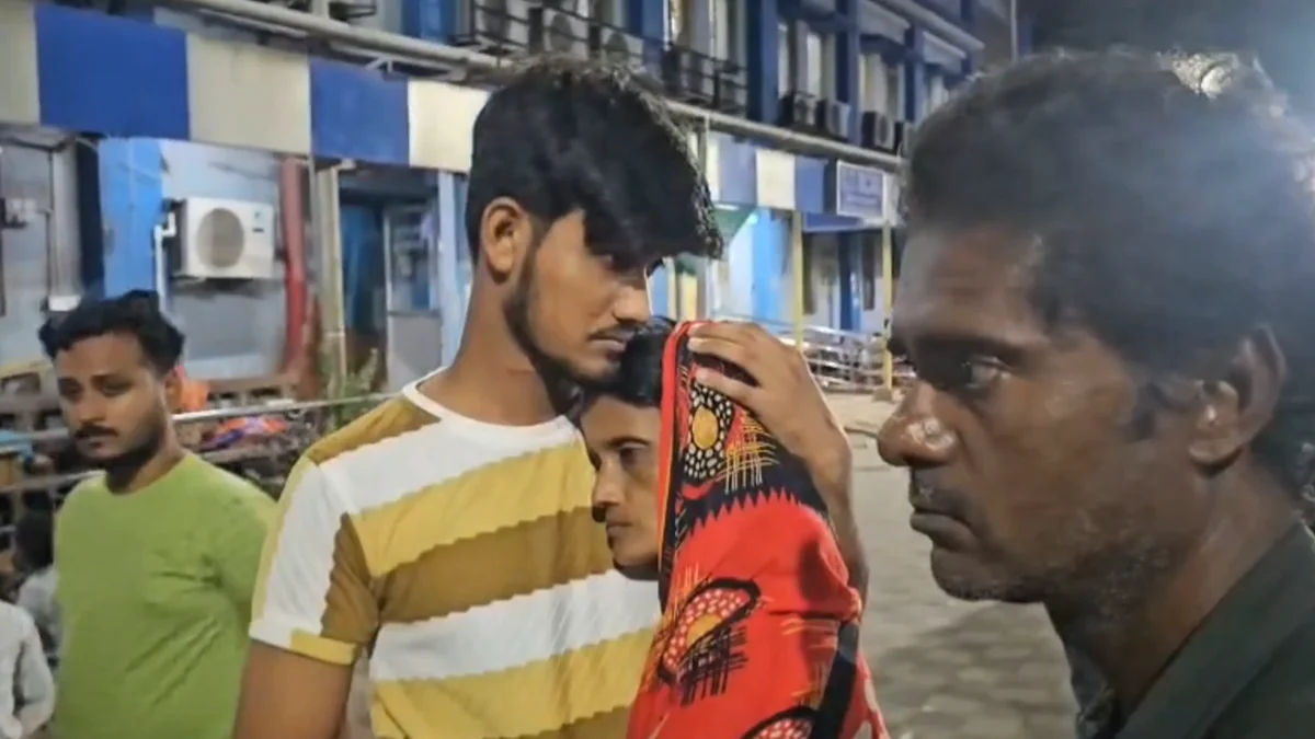 Bengaluru Police Detain Woman Following Double Murder of Husband and Son