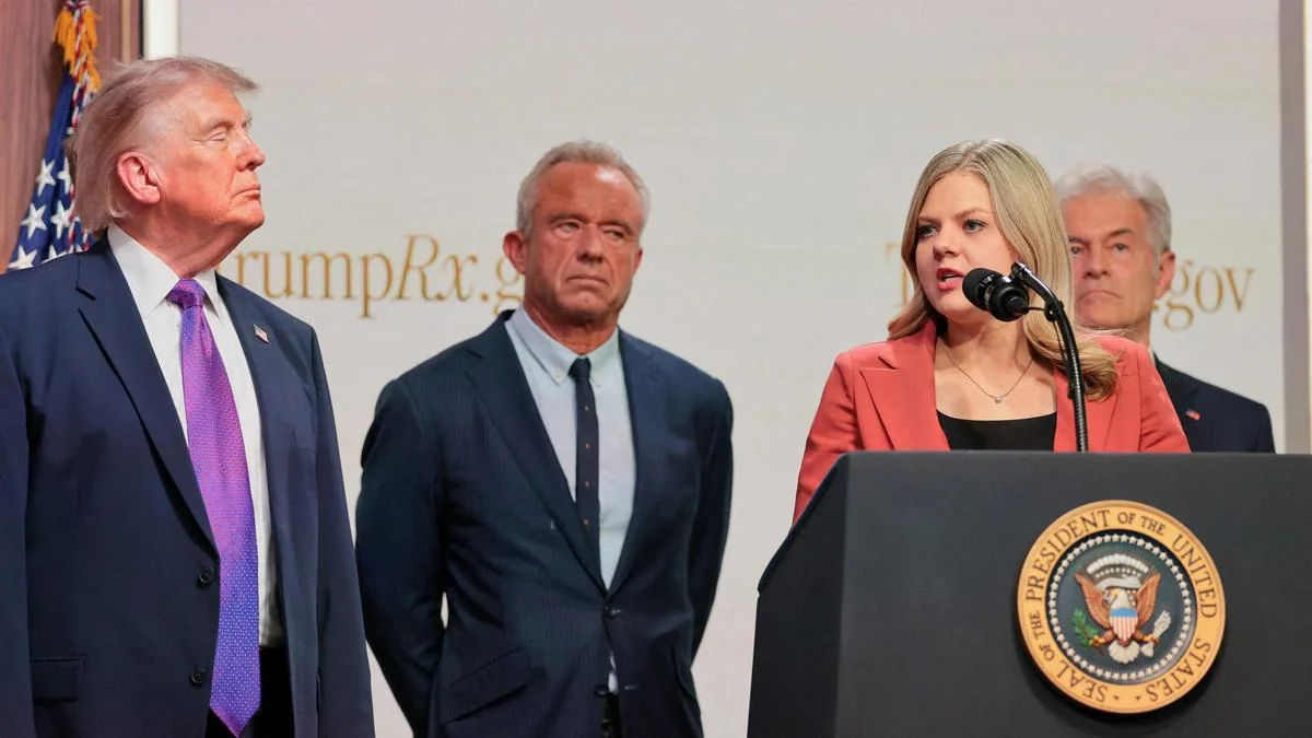 Trump Nominates Heidi Overton for FDA Chief Post