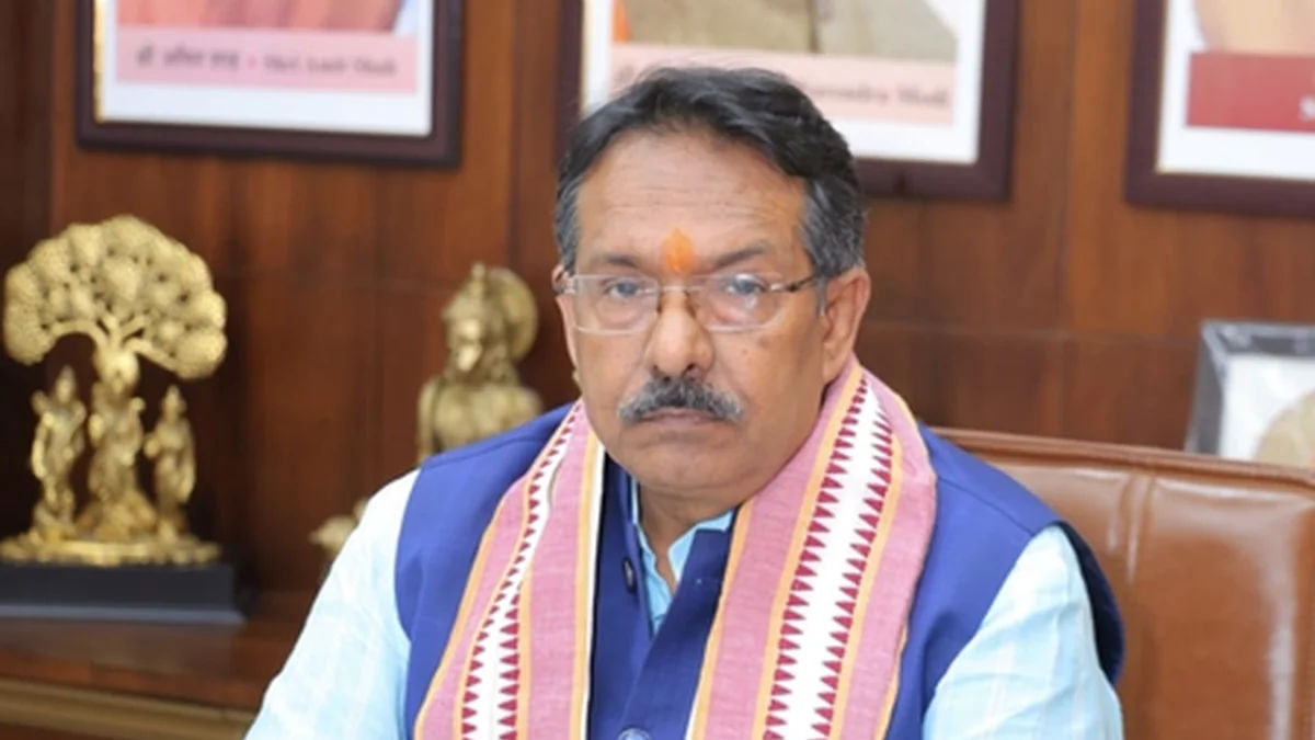 Delhi BJP Slams Kejriwal Over 'Mental Naxal' Comment