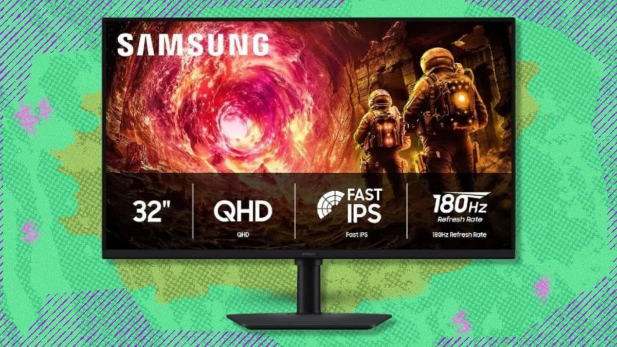Gaming Monitor Deals: Major Price Drops Hit 610Hz and QD-OLED Displays