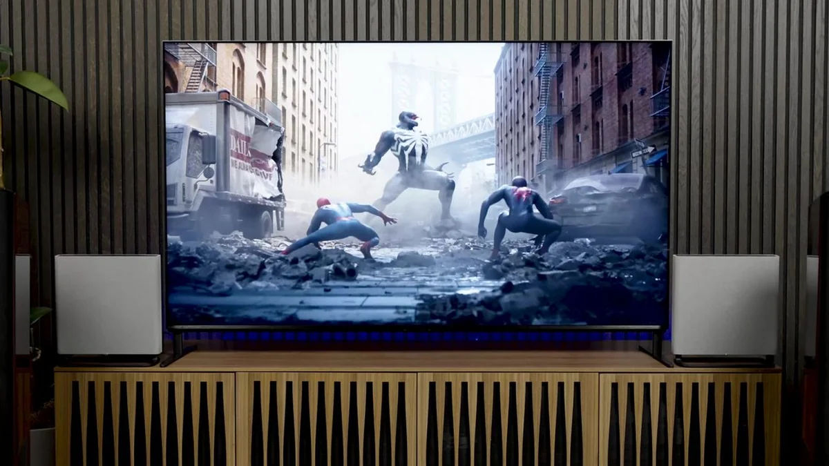 Acerpure Nitro 65-Inch QLED TV Brings High-End Tech to Value Segment