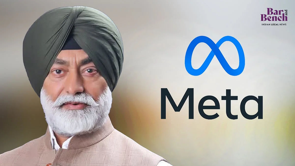Chandigarh Court Orders Meta To Remove AI Video