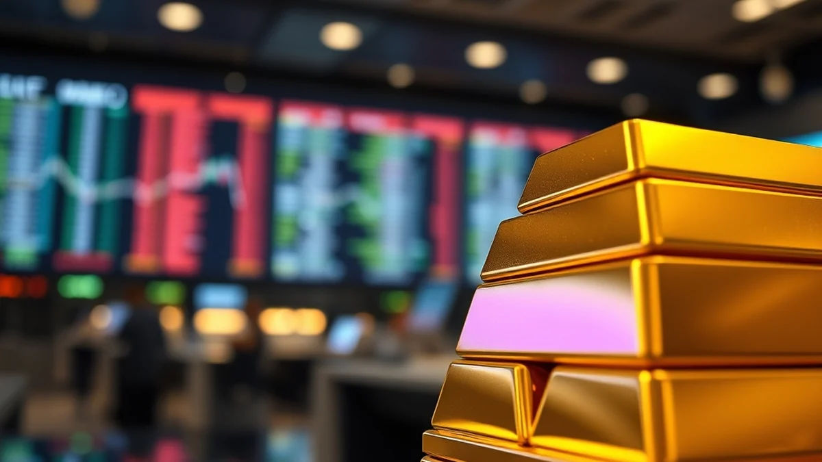 Gold Steady as Fed Rate Hike Bets Return