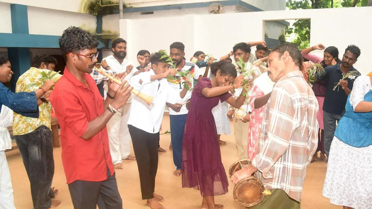 Kerala's Tribal Youth Trained as Professional Mentors for Traditional Art Forms