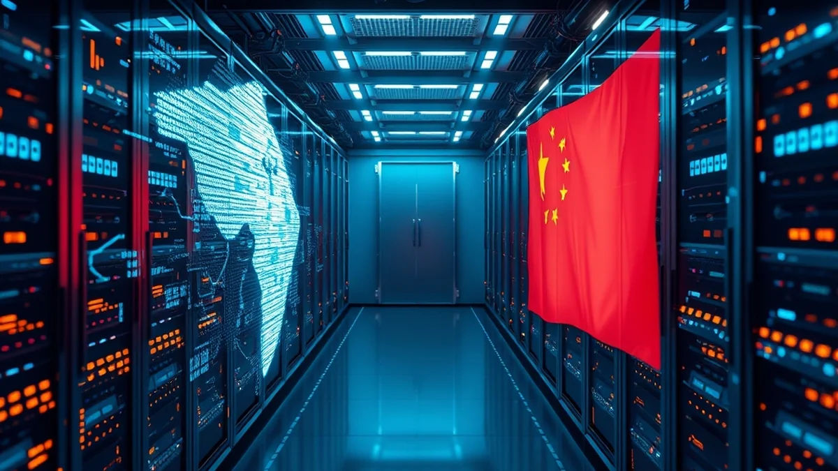 US and China Face Deepening AI Divide Ahead of High-Stakes Washington Summit