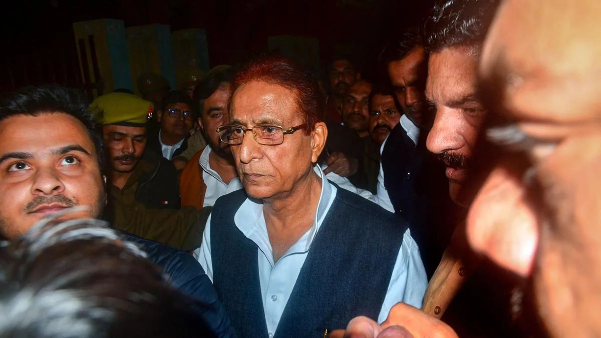 ED Raids Azam Khan's Jauhar University and Trust Locations