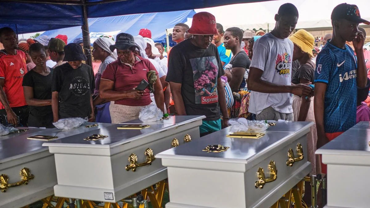 Zimbabwe Ferry Disaster Toll Hits 84 Amid Ongoing Recovery
