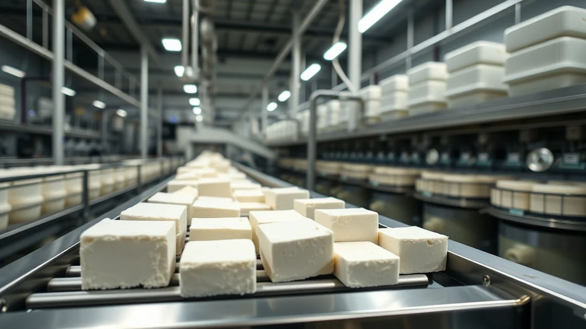 Madhya Pradesh Bans Analogue Paneer to Protect Dairy Standards