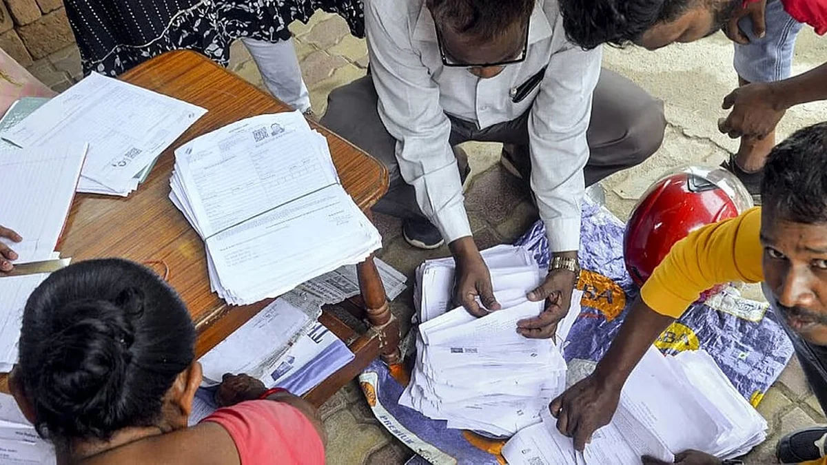 Bengaluru Voter List Crisis: 59% Exclusion Risk in BJP Seats