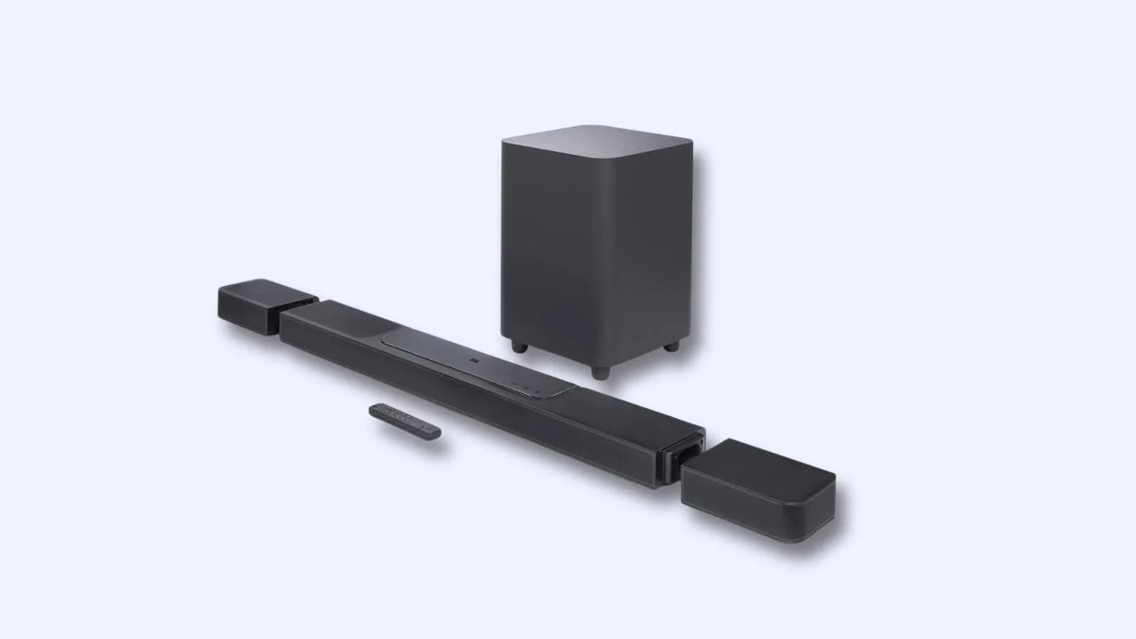 JBL Bar 1300 MK2 Offers Modular Flexibility for Home Audio