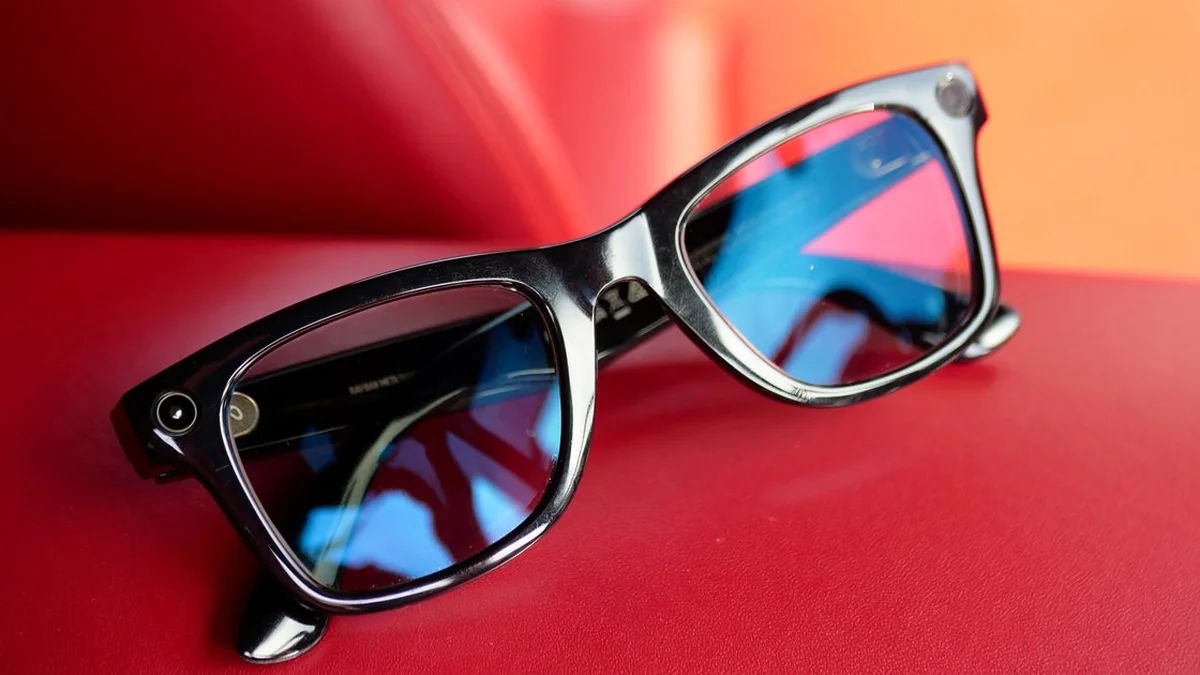 Meta Ray-Ban Smart Glasses Banned from UK Courts Over Privacy Risks