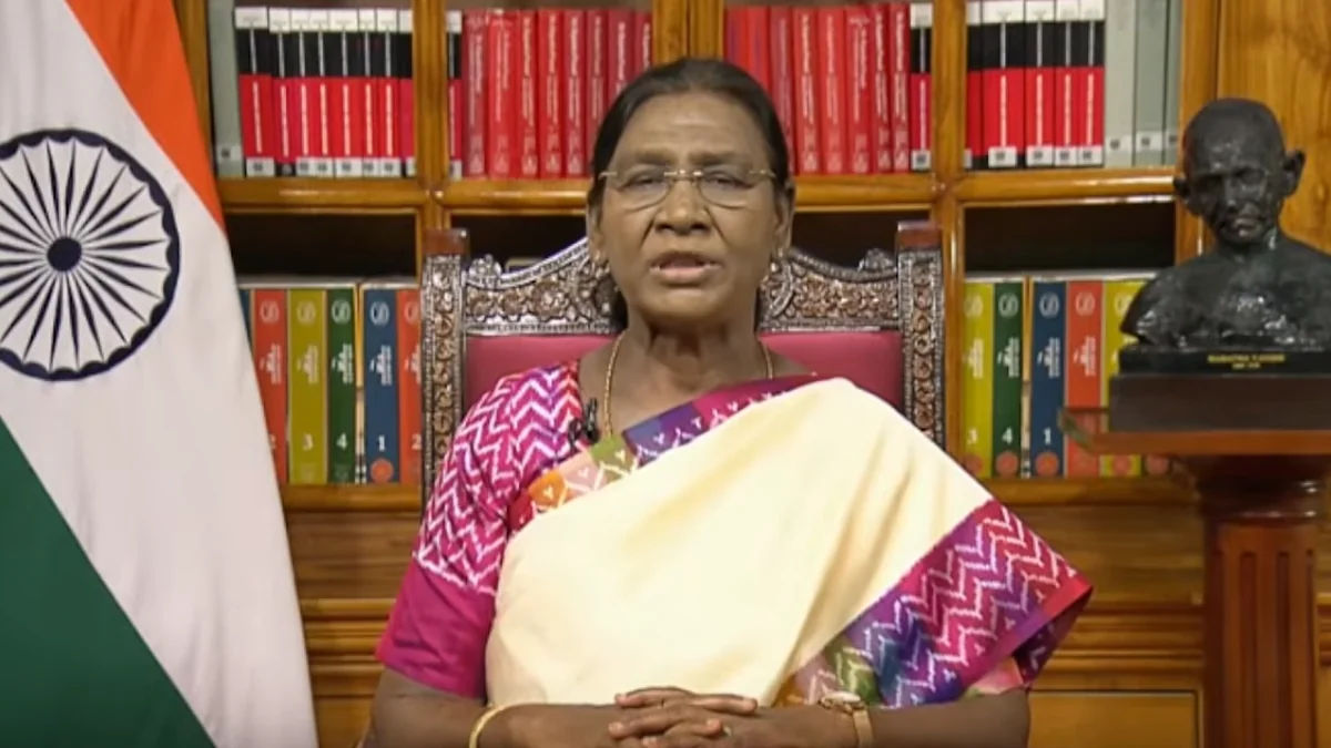 President Murmu Vows Strict Exam Reforms in Independence Day Speech