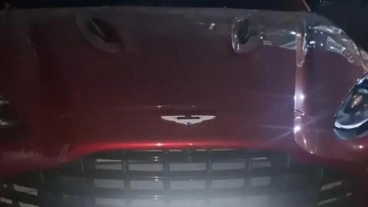 Hyderabad Luxury Car Crash: MP's Son Charged in Hit-and-Run