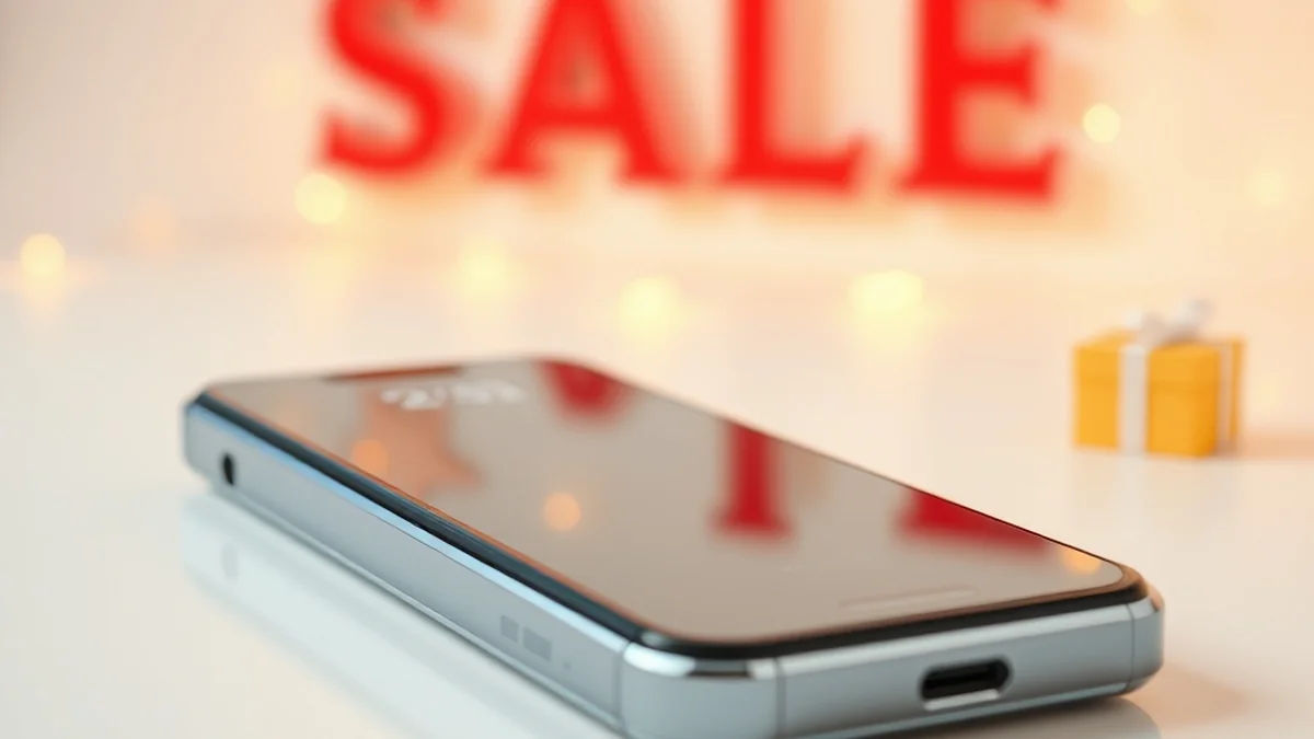 Nothing Announces Flipkart Big Billion Days Sale Discounts on Phone 4 Series