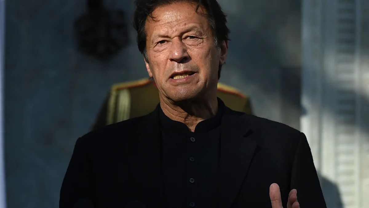 PCB Files Official Complaint With Sky Sports Over Imran Khan Sons Interview