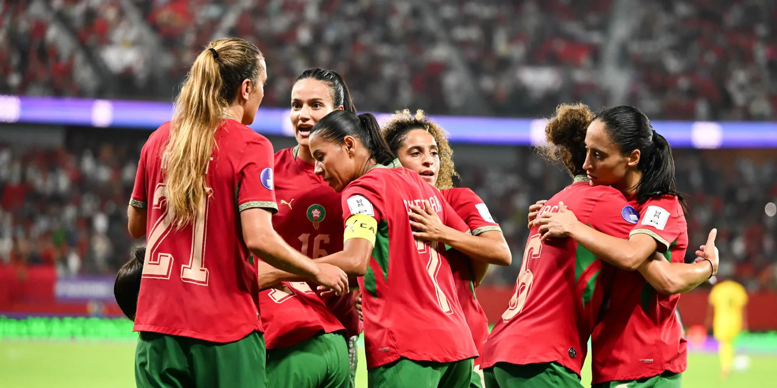 Morocco and Algeria Secure Historic WAFCON World Cup Berths