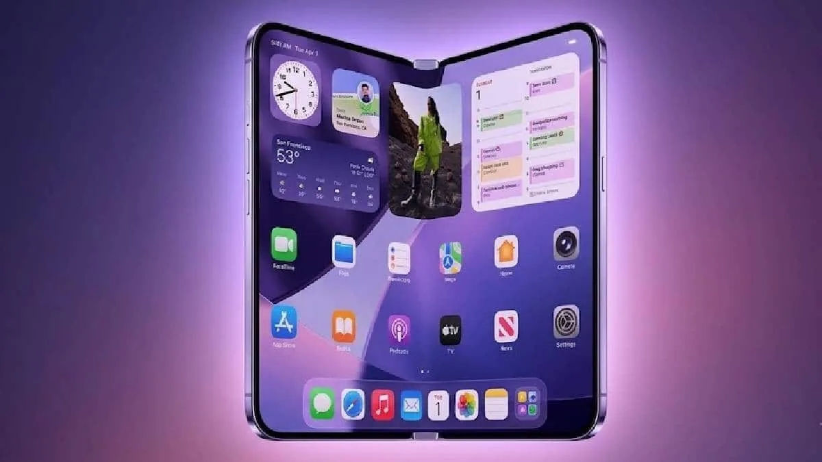 Apple Foldable iPhone Roadmap Extends into 2028