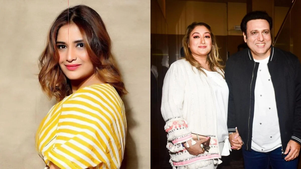 Arti Singh Addresses Govinda and Sunita Ahuja Divorce Rumors