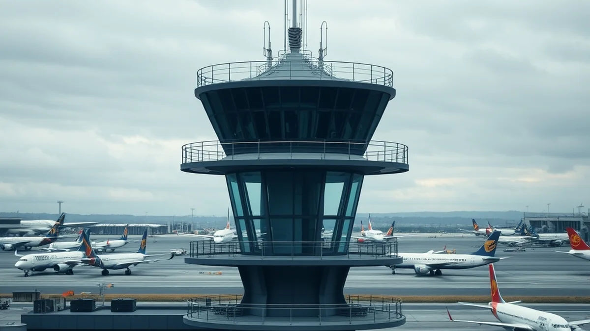 FAA Halts US East Coast Flights After Construction Crew Severs Fiber Line