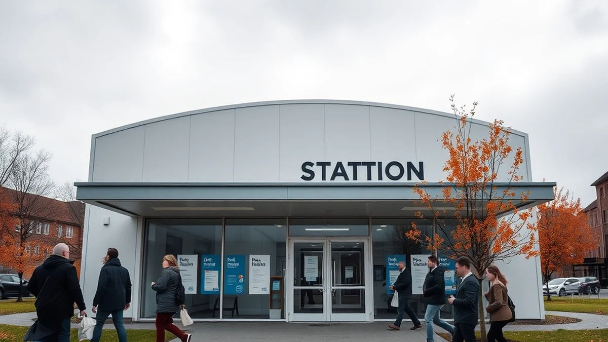 Swedes Vote in High-Stakes Election Balancing Far-Right Coalition and Liberal Tradition