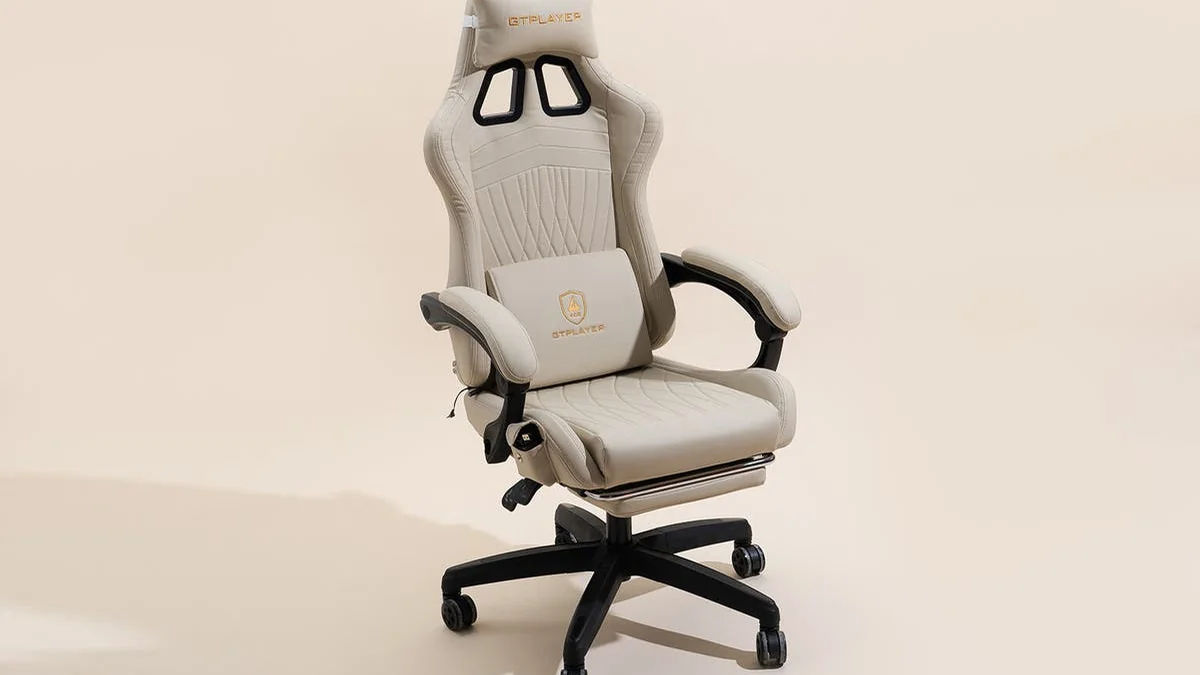 Affordable Kids Gaming Chair Reviewed by Wirecutter