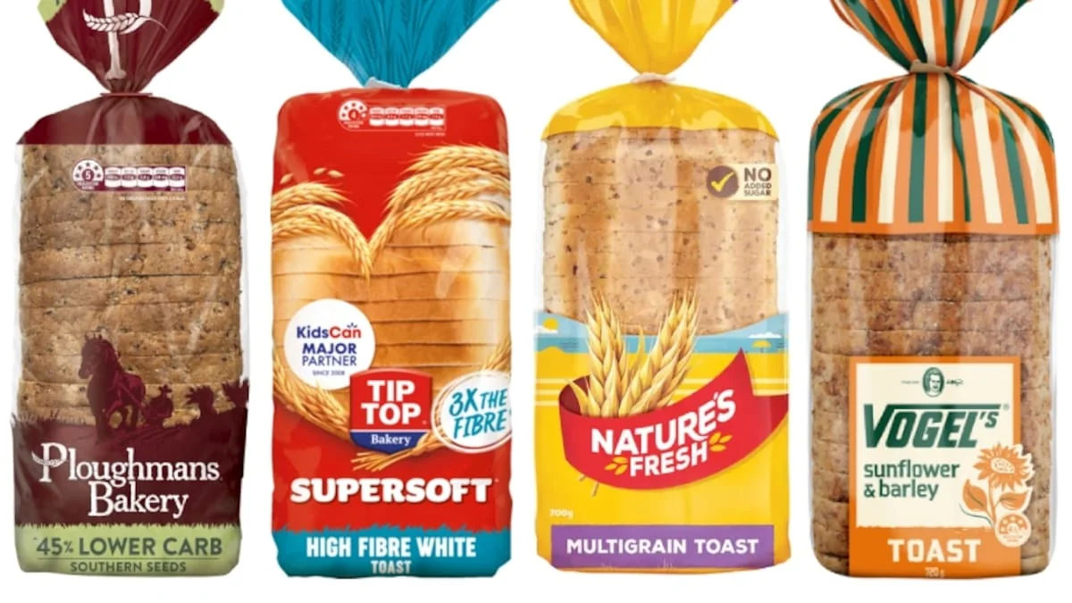 Supermarket Bread Health Choices And Alternatives
