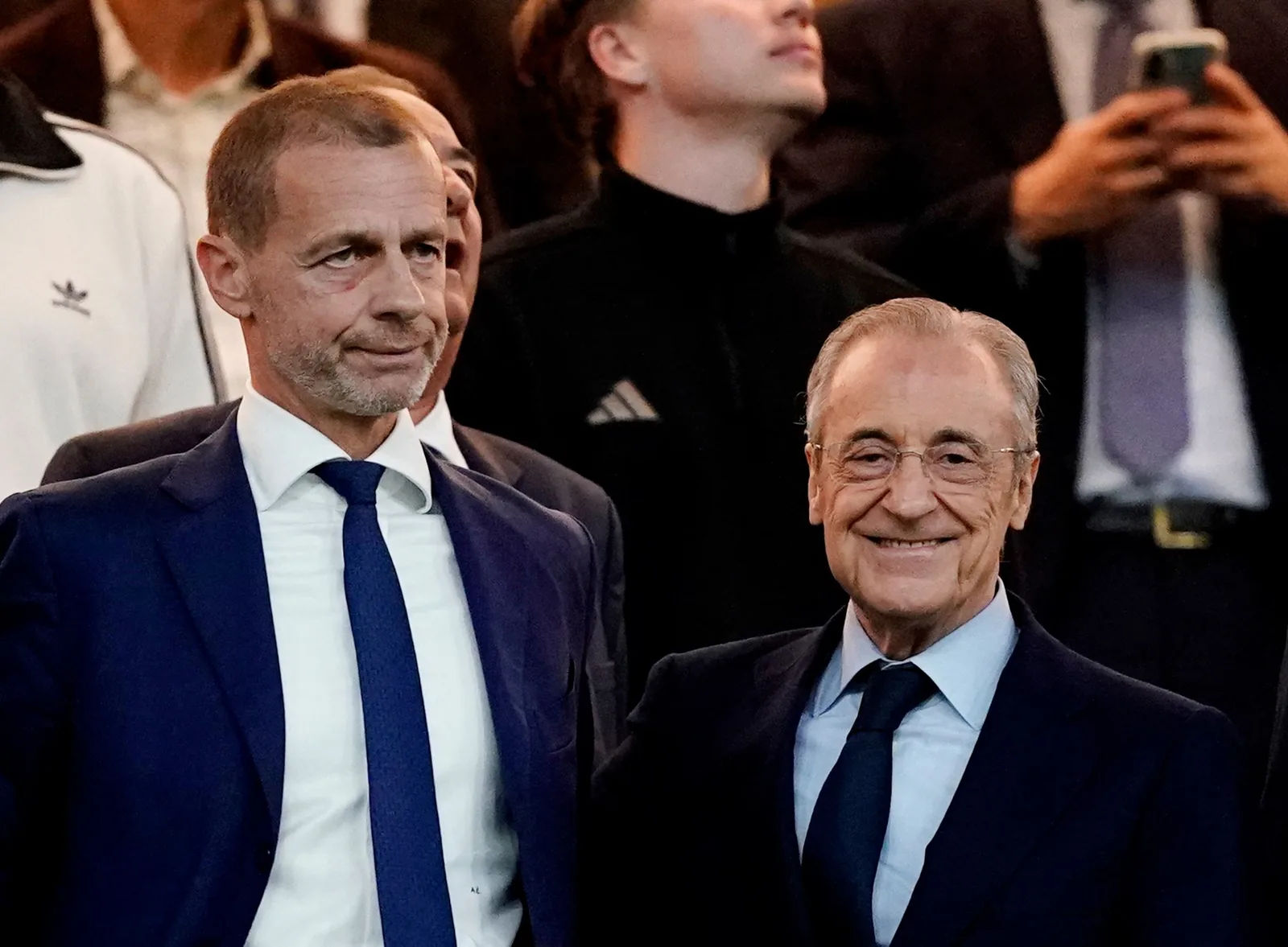 UEFA Maintains FIFA Boycott Threat Over Commercial Plan