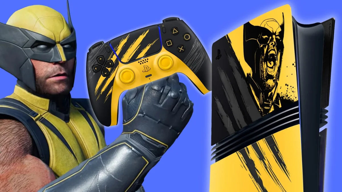 Marvel's Wolverine PS5 Limited Edition Preorders Now Available