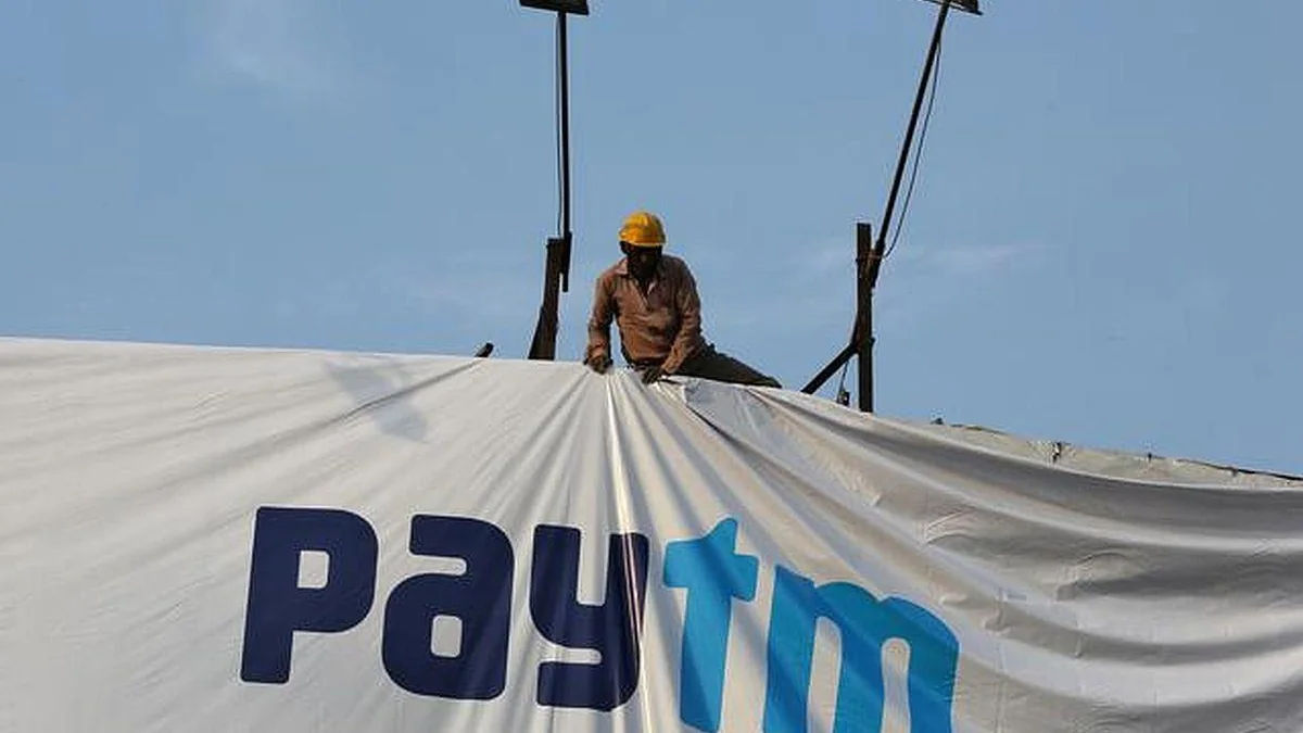 Paytm Block Deal: Resilient Asset Divests 4.98% Stake
