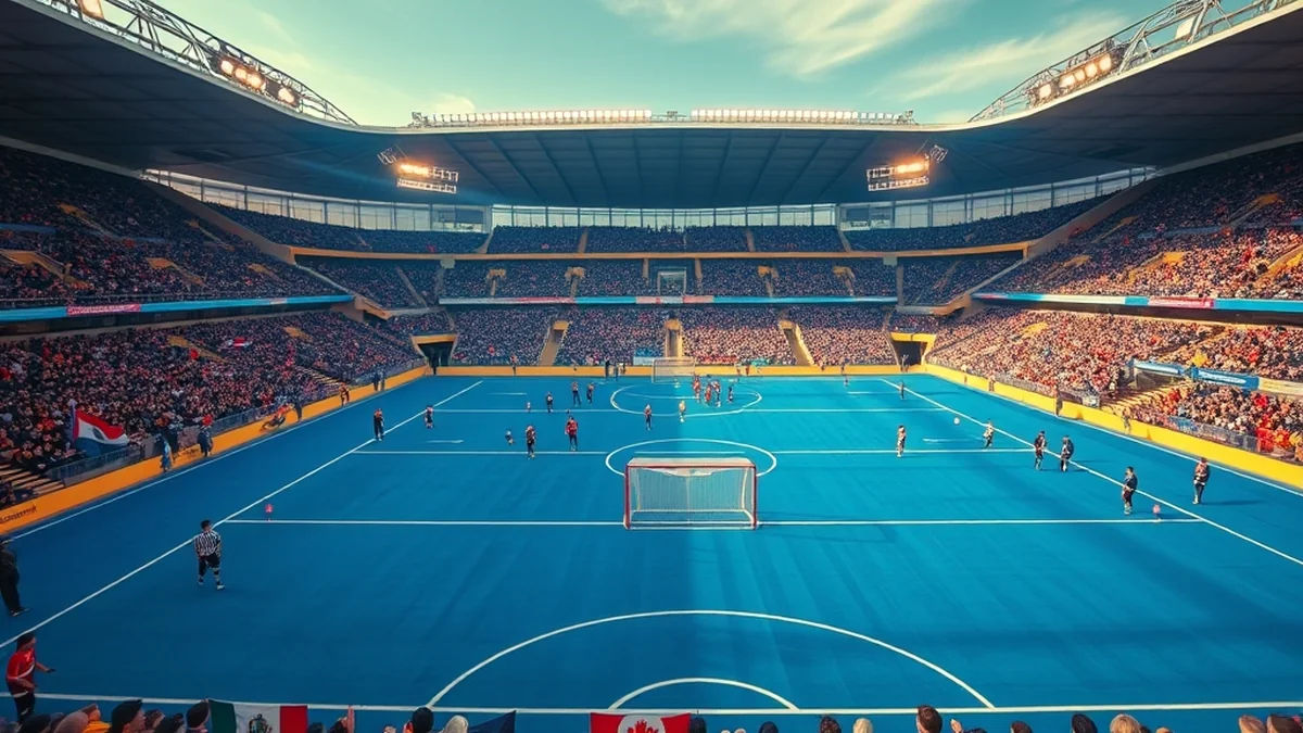 Hockey World Cup Schedule: India vs Pakistan Clash Highlight