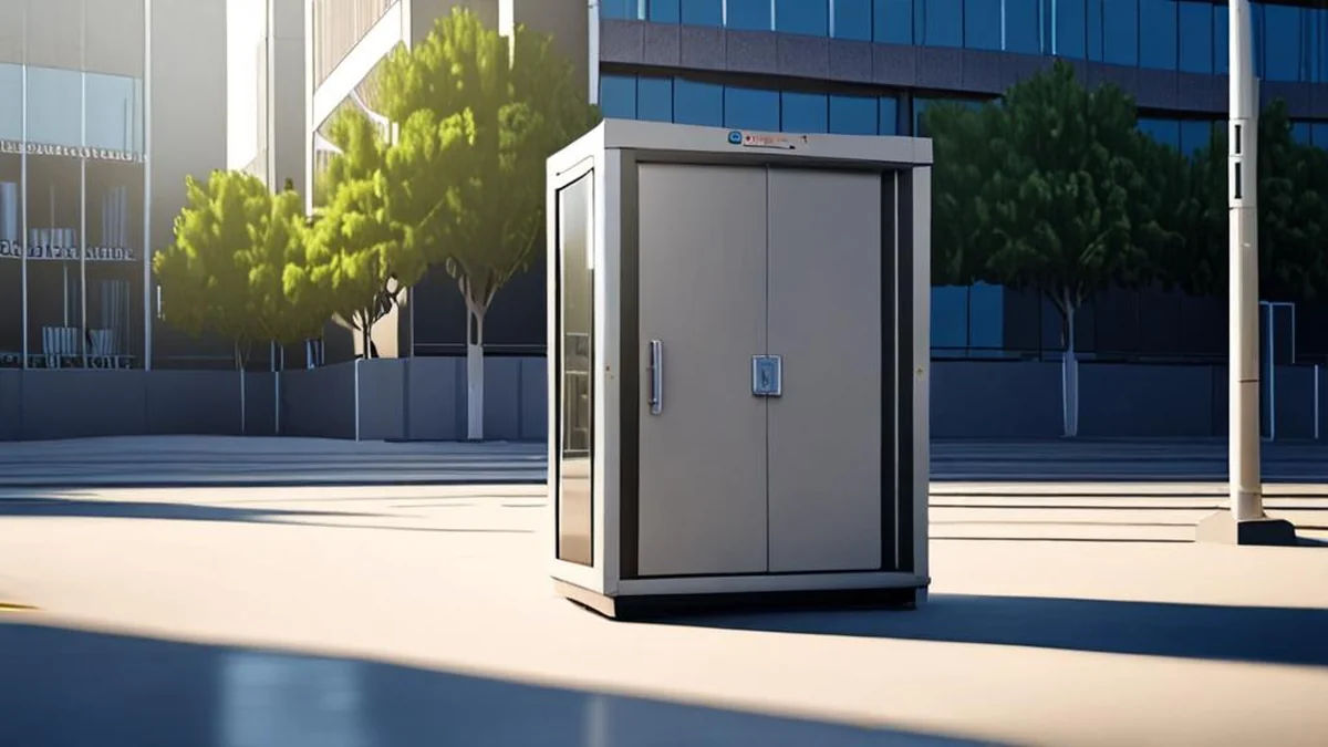 Japan Introduces Human Refrigerators to Combat Extreme Heat