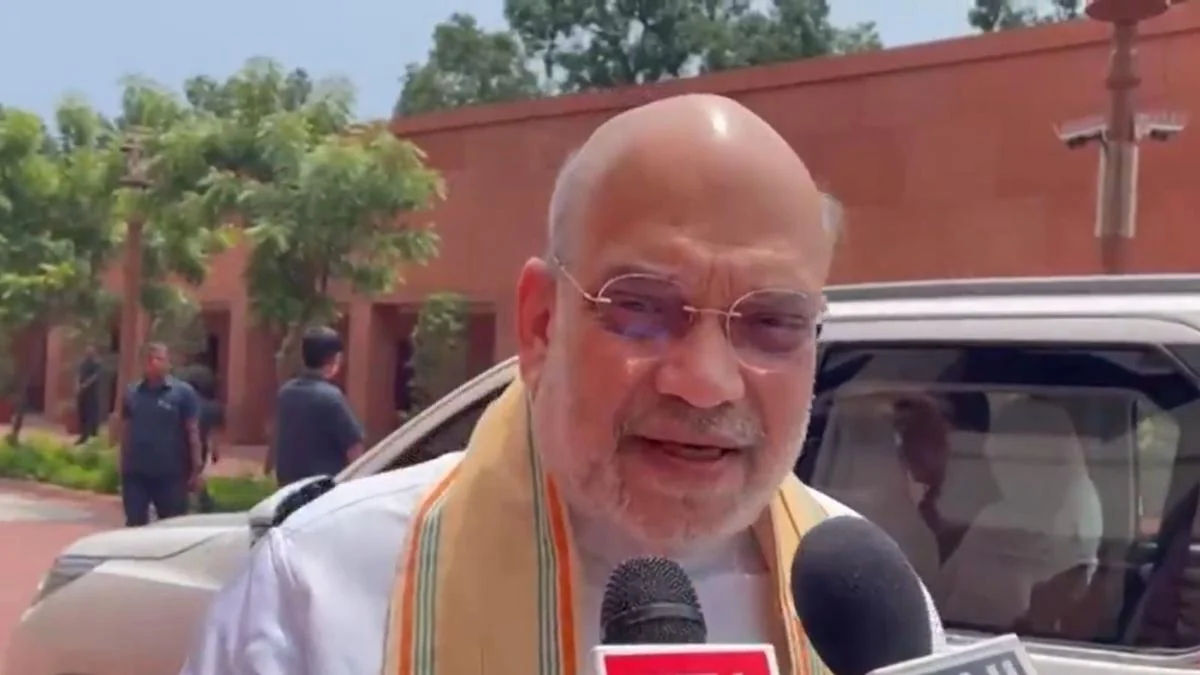 Amit Shah Offers Parliament Debate To End Monsoon Session Logjam