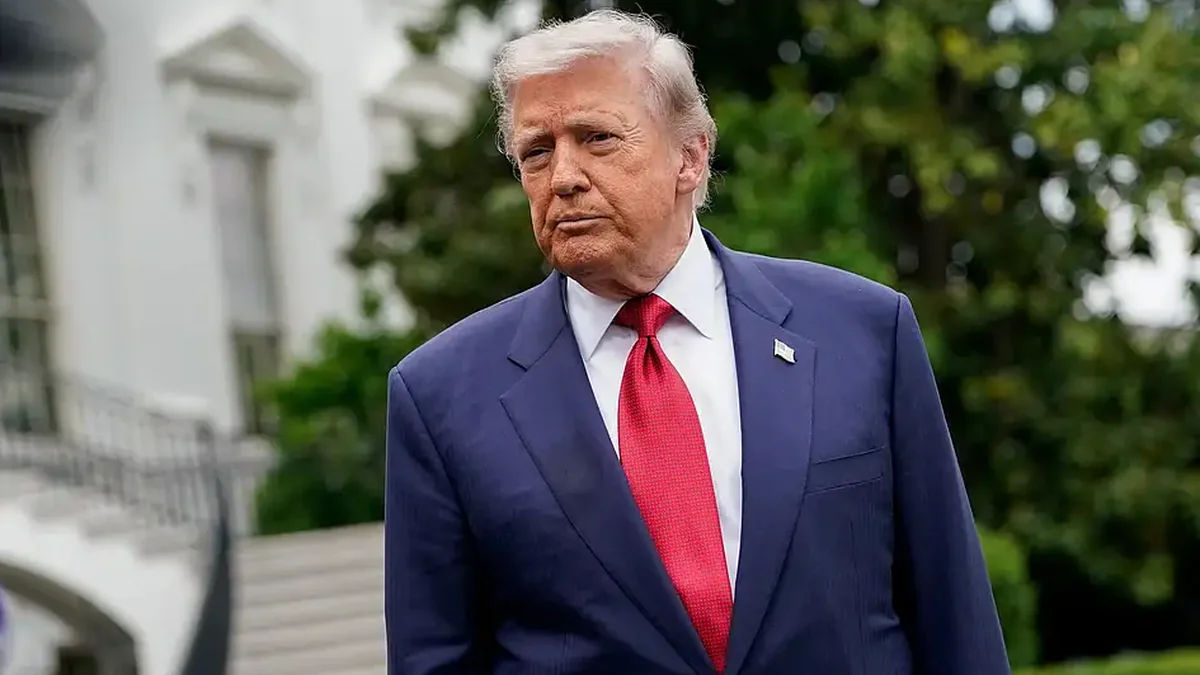 Trump Warns Iran Allies of Economic Penalties
