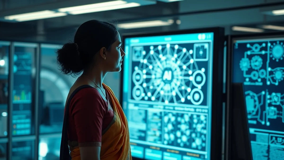 CSIR Director Calls for Frequent Updates to India's AI Research Policies
