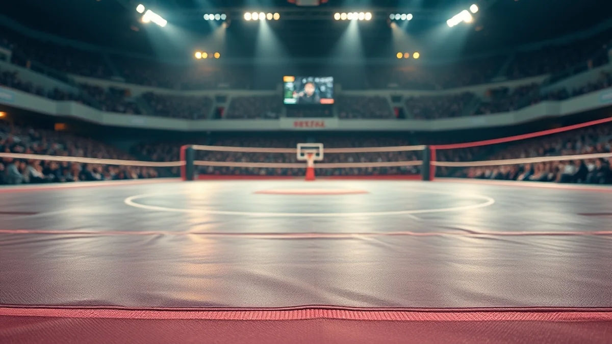 Sujeet Kalkal Wins India's First Wrestling Gold at Asian Games 2026